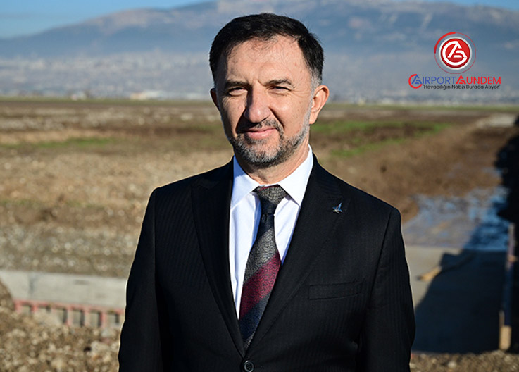 TUSAŞ Yeni Üretim Merkezi İçin Düğmeye Bastı 12 Tusaş Savunma Sanayii Haberleri Tusaş TUSAŞ Yeni Üretim Merkezi İçin Düğmeye Bastı