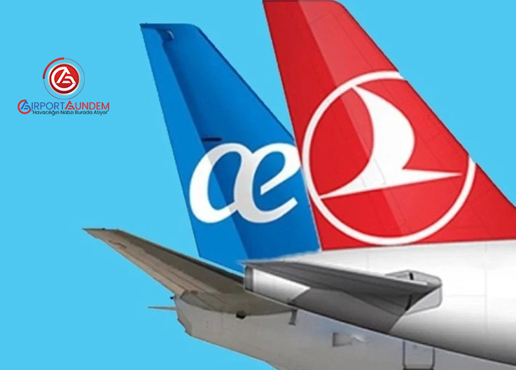 Türk Hava Yolları'nın Air Europa Planı Netleşiyor