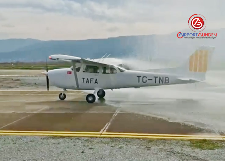 Turkish Airlines Flight Academy Toplam Uçak Sayısı 84’e Ulaştı