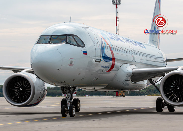 Ural Airlines Seferinde 20 Dakikada Kabin Yangını Çıktı