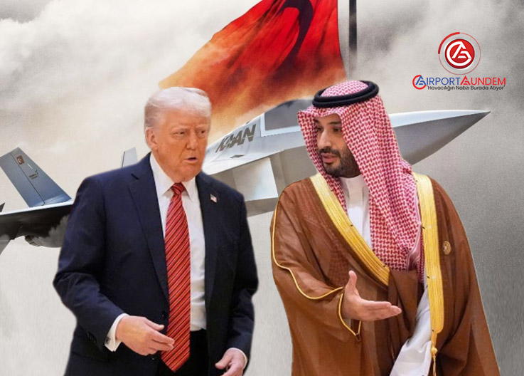 Washington, Riyad’ın KAAN Temaslarından Rahatsız