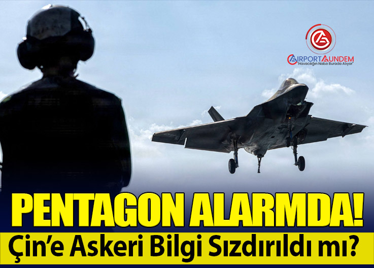 Washington’da Casusluk Soruşturması: Eski Pilot Gözaltında