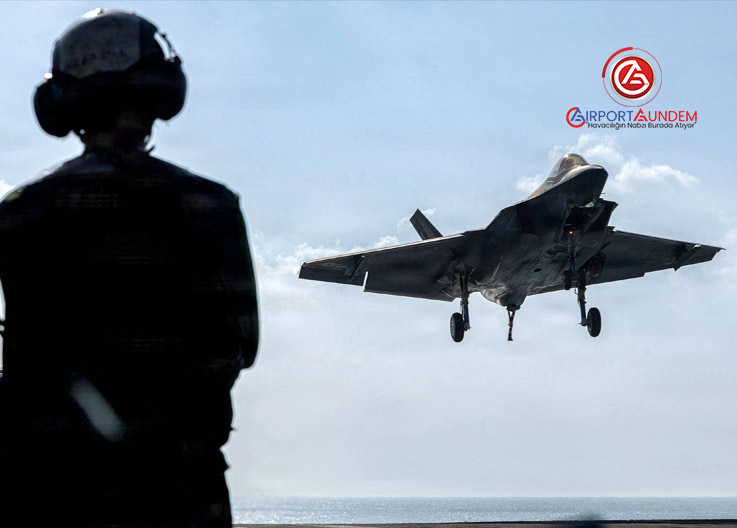 Washington’da Casusluk Soruşturması: Eski Pilot Gözaltında