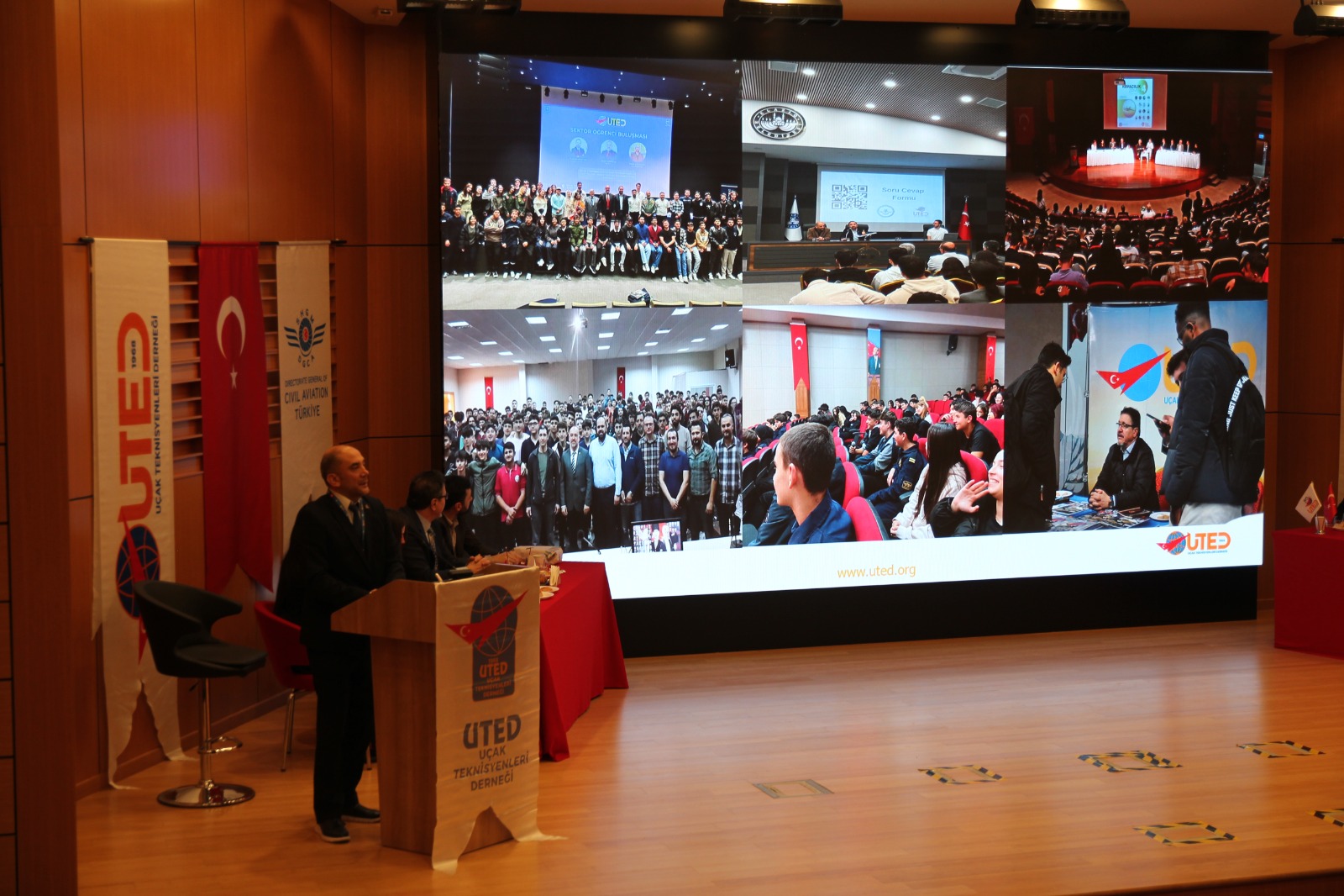 Rekor Büyüme, Stratejik Atılım: UTED Yeni Döneme Hazır