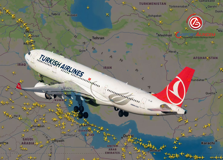 Yahya Üstün: İran Hatlarında Uçuşlar Planlandığı Gibi Sürüyor