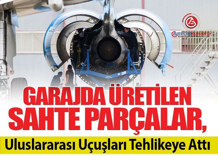 Zamora Yrala, Uluslararası Havayollarını Dolandırdı