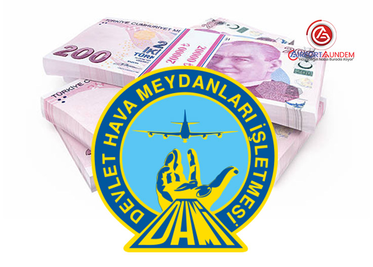 12 Bin DHMİ Çalışanına Promosyon Ödemesi Yapıldı