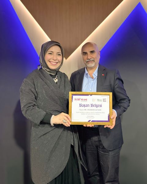 Sabiha Gökçen Havalimanı’nın Kadın Temalı Belgeseli Ödül Aldı