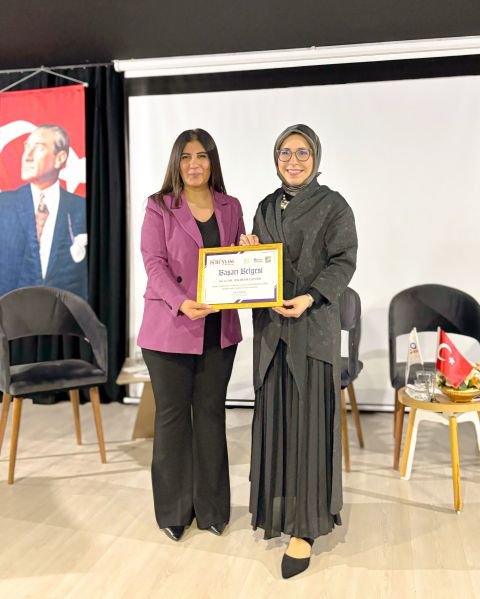 Sabiha Gökçen Havalimanı’nın Kadın Temalı Belgeseli Ödül Aldı