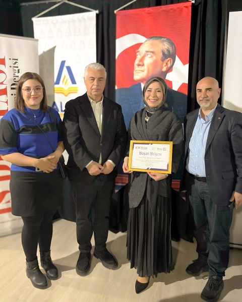 Sabiha Gökçen Havalimanı’nın Kadın Temalı Belgeseli Ödül Aldı