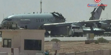 ABD Üssüne İran Saldırısı: E-3 Sentry AWACS Uçağı Vuruldu