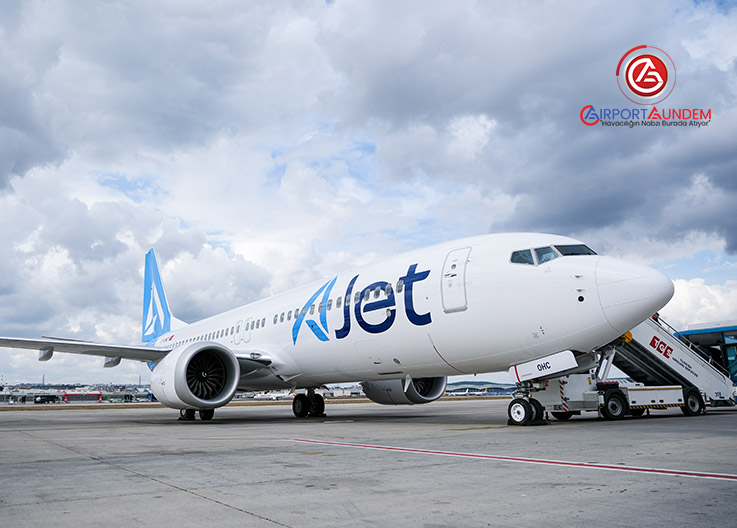 AJet, 2026 yaz sezonu başında Şarm El Şeyh hattında kapasite artışına gidiyor. Haftalık sefer sayısı mart sonunda 12’ye, haziran ortasında ise 14’e çıkarılacak.