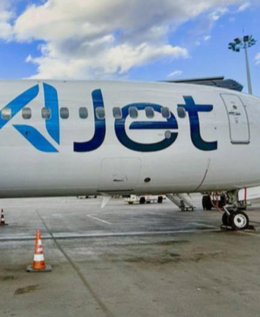 AJet Yolcuları Dikkat! 51 Uçuş İptal, Yönlendirmeler Başladı