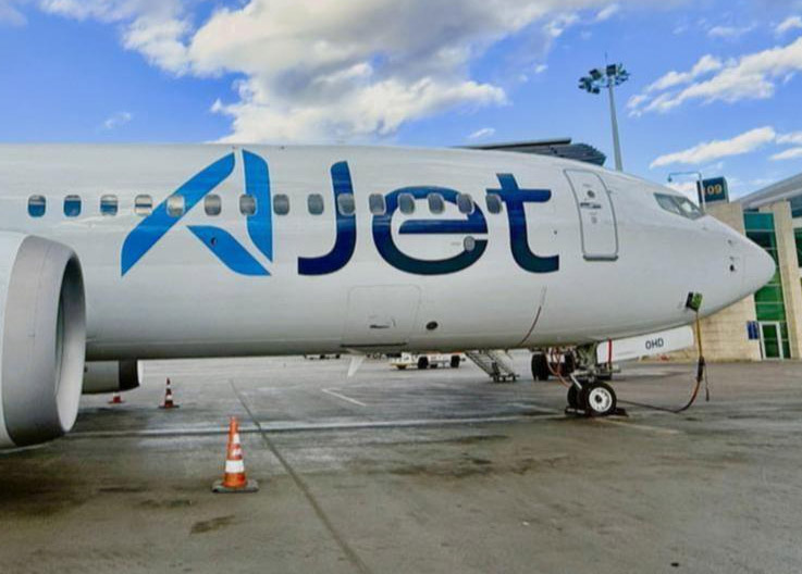 AJet Yolcuları Dikkat! 51 Uçuş İptal, Yönlendirmeler Başladı