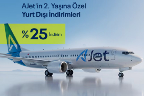 AJet Kampanyasıyla Avrupa ve Orta Asya Uçuşları Ucuzladı