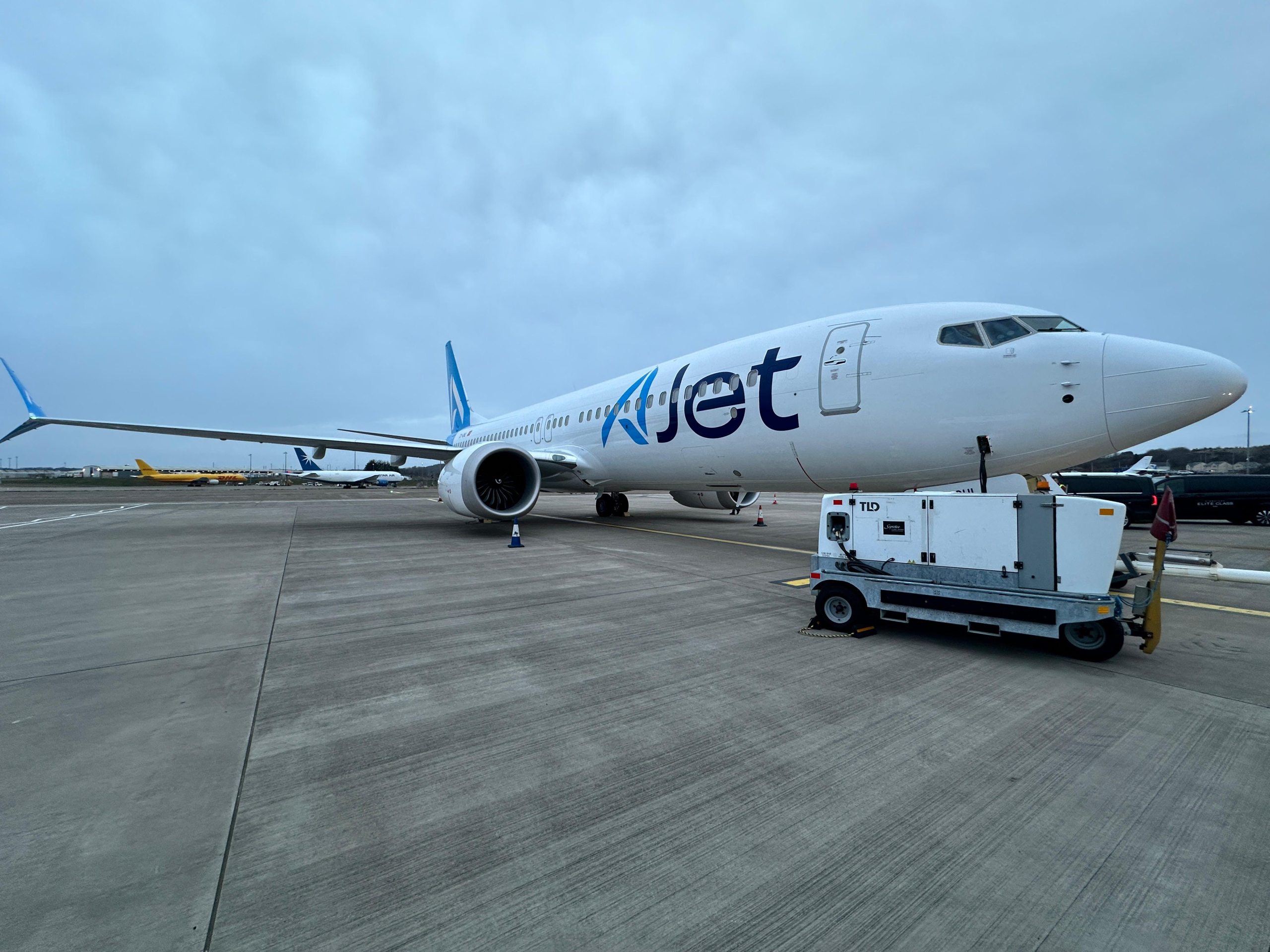 AJet 2026’nın İlk İki Ayında 7 Uçak Teslim Aldı