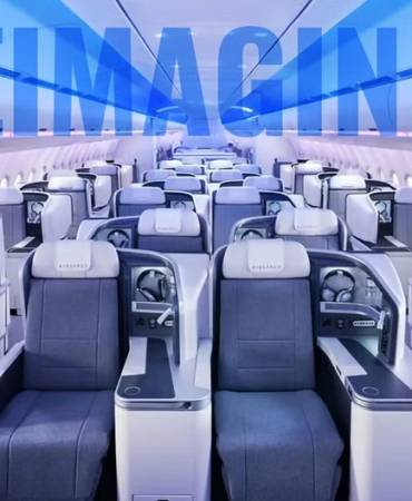 Airbus’tan Yeni Business Class Koltuk Patenti: Premium Kabinlerde Yeni Dönem