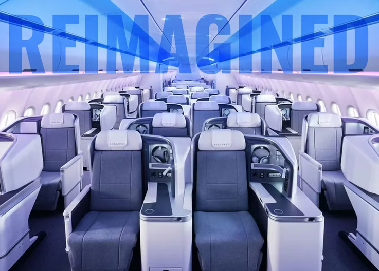 Airbus’tan Yeni Business Class Koltuk Patenti: Premium Kabinlerde Yeni Dönem 1 Airbus Haberleri Airbus Airbus’tan Yeni Business Class Koltuk Patenti: Premium Kabinlerde Yeni Dönem