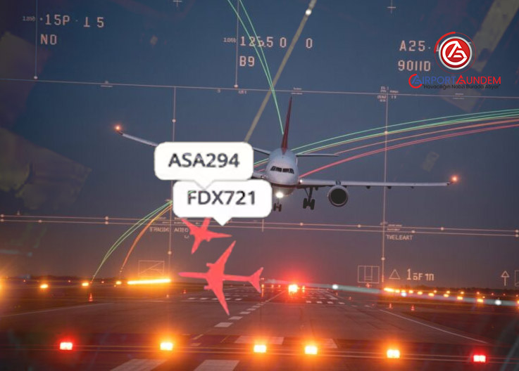 Alaska Airlines Uçağı Newark’ta FedEx ile Çarpışmaktan Kurtuldu