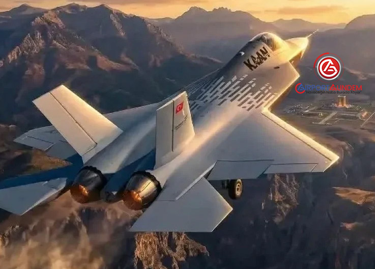 Altınay Savunma Teknolojileri KAAN Projesinde Üretim Sürecine Geçti