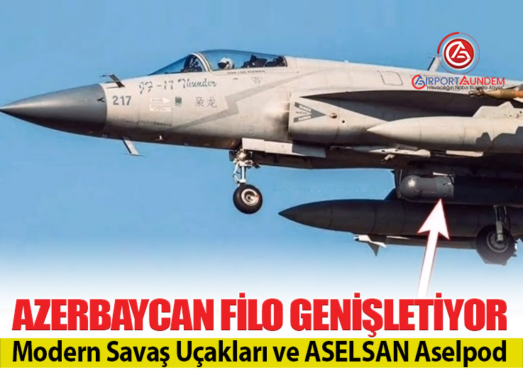 Azerbaycan JF-17 Block III Satın Alıyor