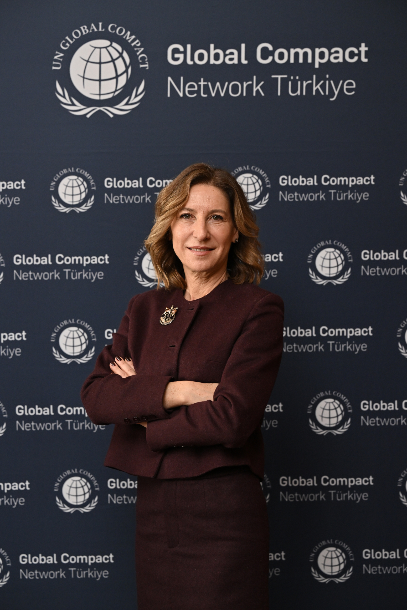 UN Global Compact Türkiye Başkanlığına Güliz Öztürk Seçildi