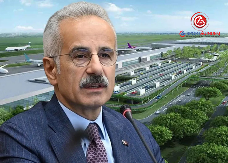 Bayburt-Gümüşhane ve Yozgat Havalimanları 2026’da Açılacak