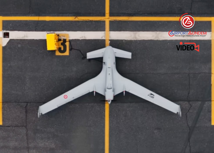 Baykar K2 Kamikaze İHA ile 5’li Formasyon Uçuşunu Başardı