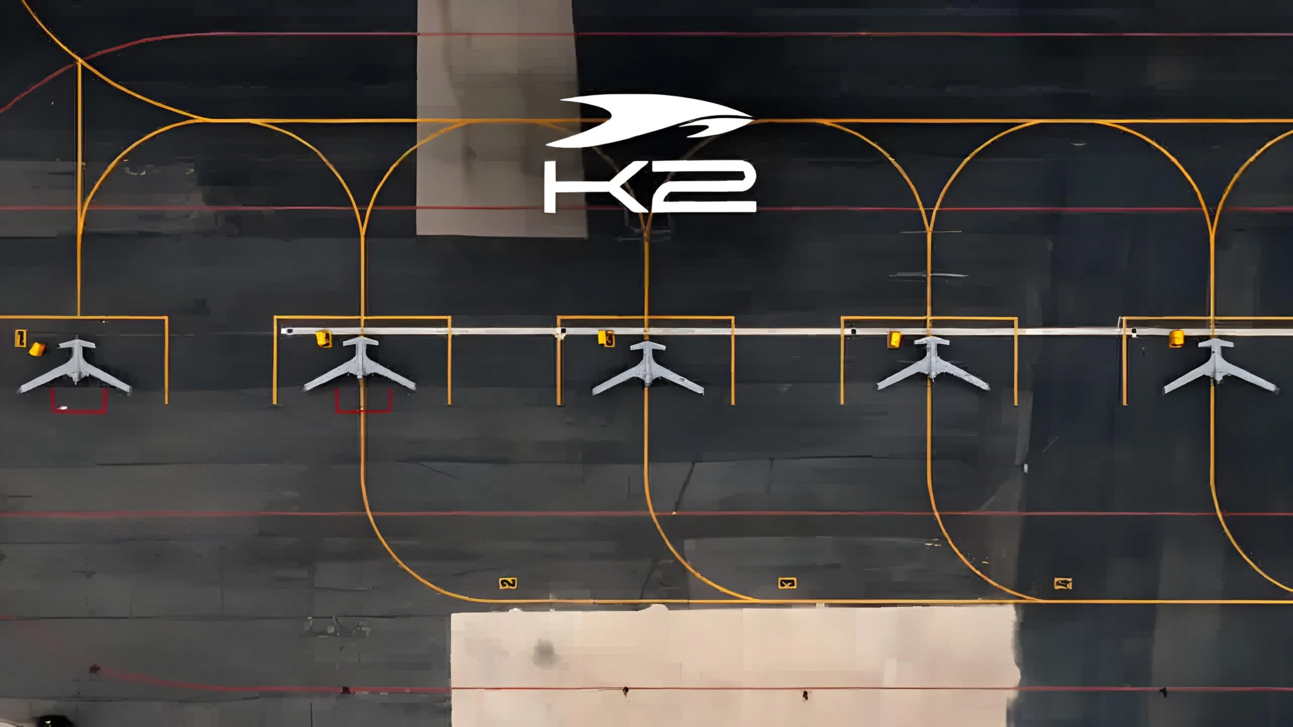 Baykar K2 Kamikaze İHA ile 5’li Formasyon Uçuşunu Başardı