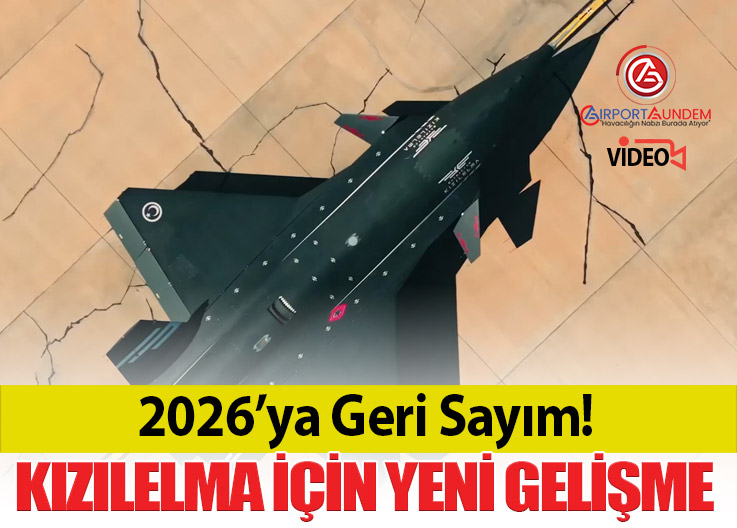 Bayraktar KIZILELMA Testleri Sürüyor: Envantere Giriş İçin Geri Sayım Başladı
