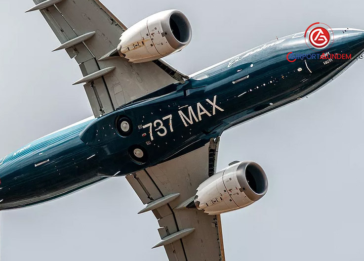 Boeing 737 MAX Teslimatları Kablo Hasarı Nedeniyle Geçici Olarak Durdu
