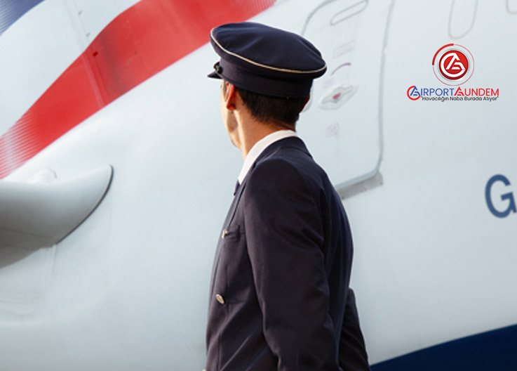 British Airways Pilotu Soruşturma Süresince Uçuşlardan Men Edildi