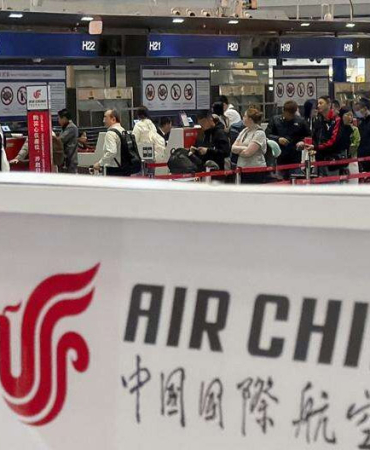 Çin–Kuzey Kore Arasında Doğrudan Uçuşlar Yeniden Başladı