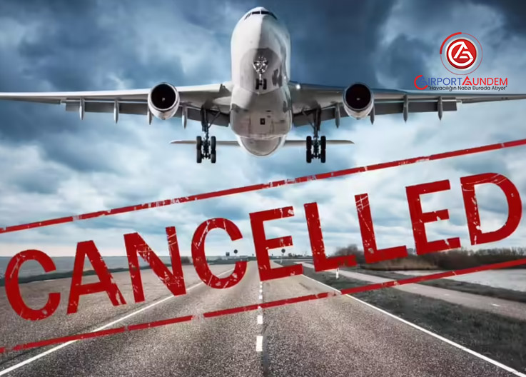 Çok Sayıda Havayolu Orta Doğu Seferlerini İptal Etti