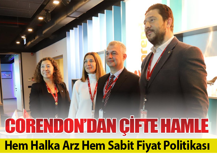 Corendon Airlines 2026 Vizyonunu Açıkladı