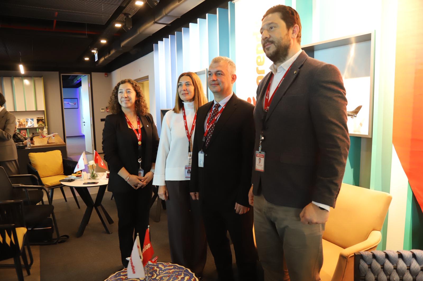 Corendon Airlines 2026 Vizyonunu Açıkladı