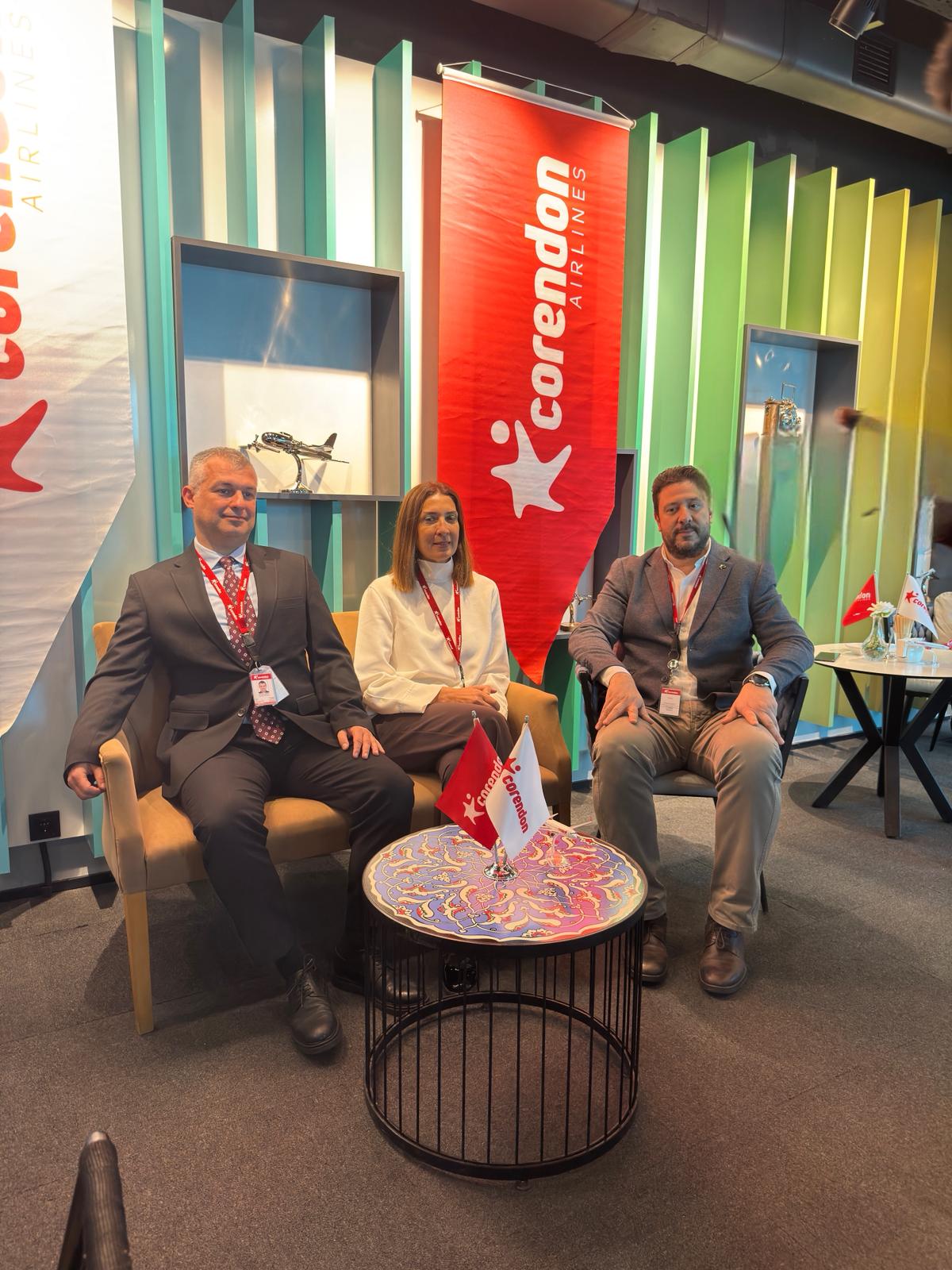 Corendon Airlines 2026 Vizyonunu Açıkladı