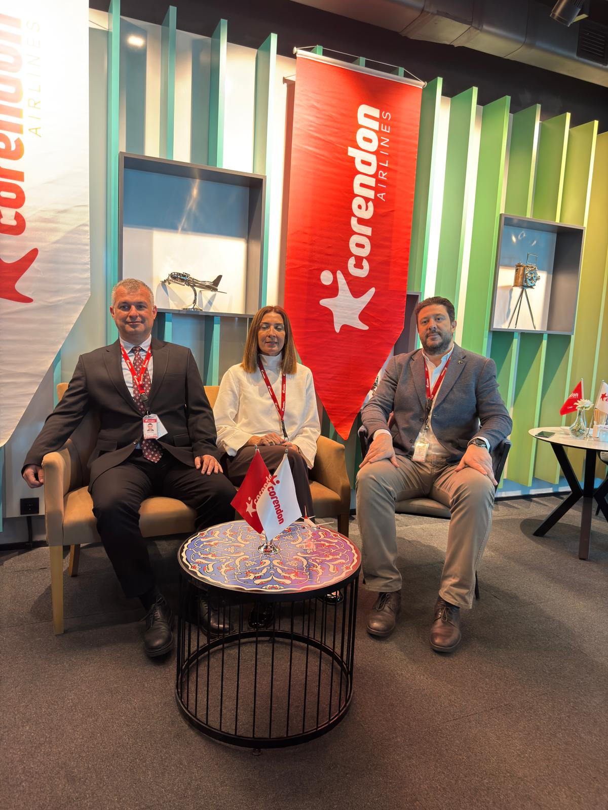 Corendon Airlines 2026 Vizyonunu Açıkladı