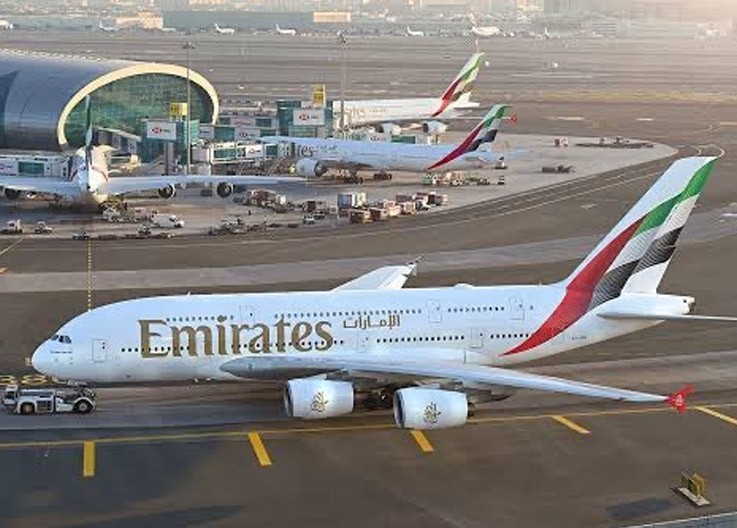 Dubai Havalimanı’nda İran Saldırısı: Emirates A380 ve Saudia A321 Hasar Gördü