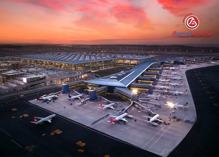 İGA’dan Çalışanlarına Bayram Müjdesi: Ramazan Bayramı Öncesi 15 Bin TL İkramiye