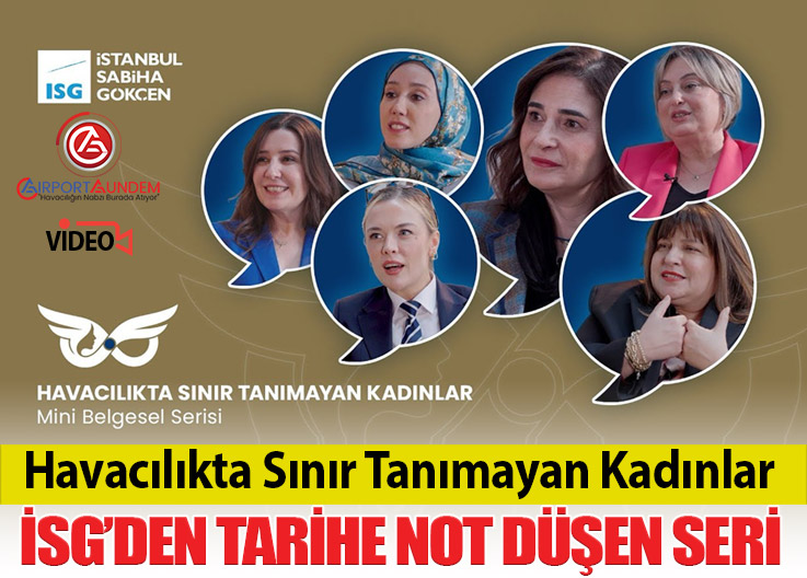 İSG’den 12 Ay 12 Kadın Hikâyesi