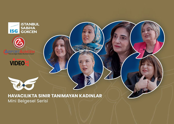 İSG’den 12 Ay 12 Kadın Hikâyesi