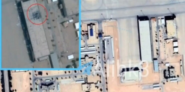 İran’ın Prens Sultan Üssü’ne Saldırı İddiası: Tanker Uçaklar Vuruldu