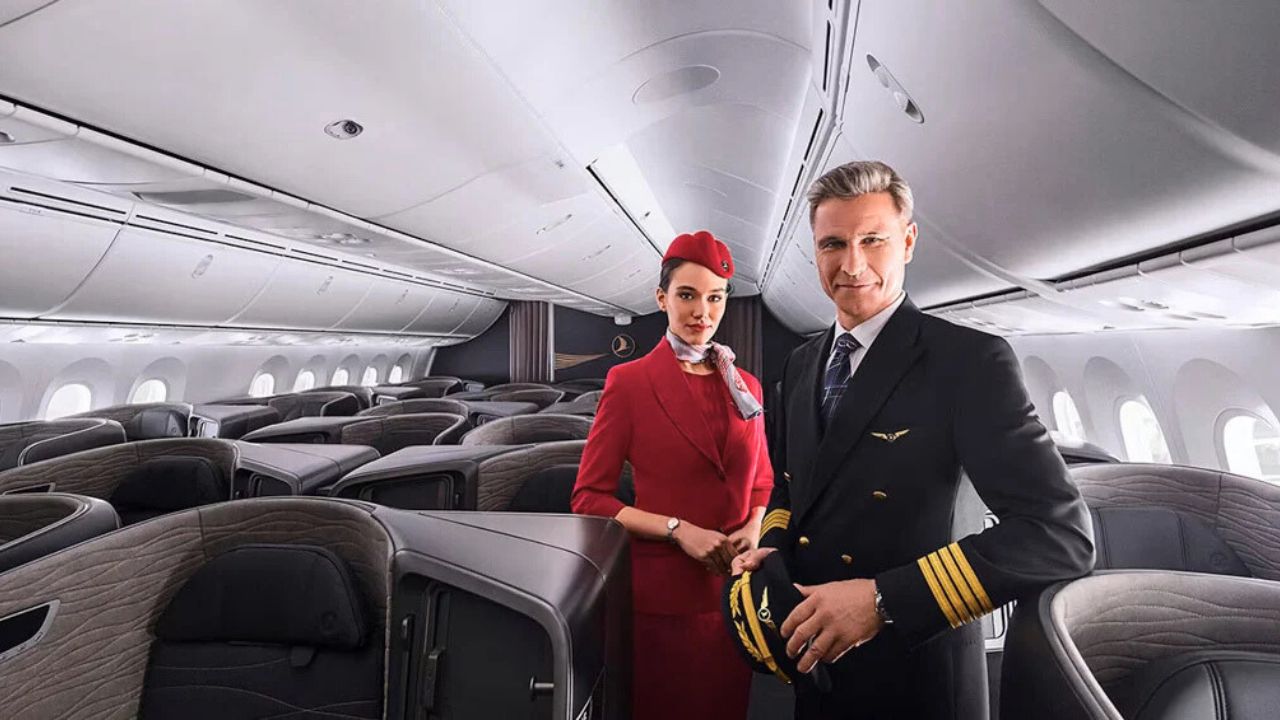 Türk Hava Yolları 2025’te 2,2 Milyar Dolar Kâr Etti: 2026’da 90 Yeni Uçak Geliyor