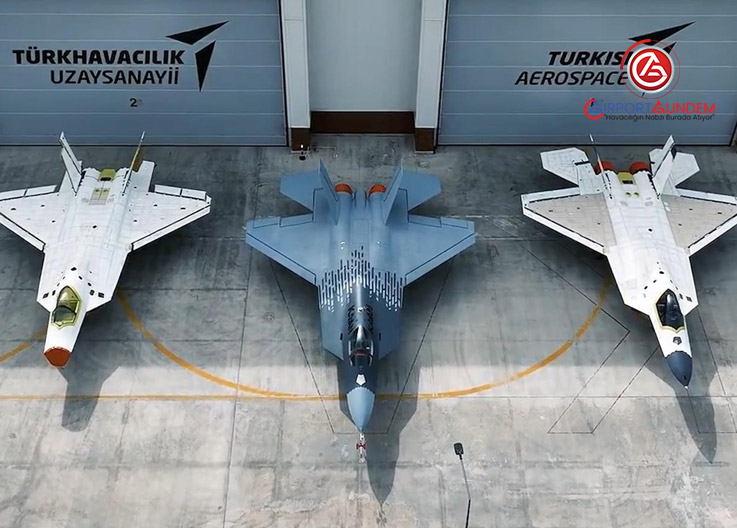 KAAN Mayıs ayında yeni uçuş testlerine başlıyor