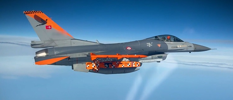 Türkiye’den kritik savunma hamlesi: SOM-J füzesi hedefi tam isabet vurdu