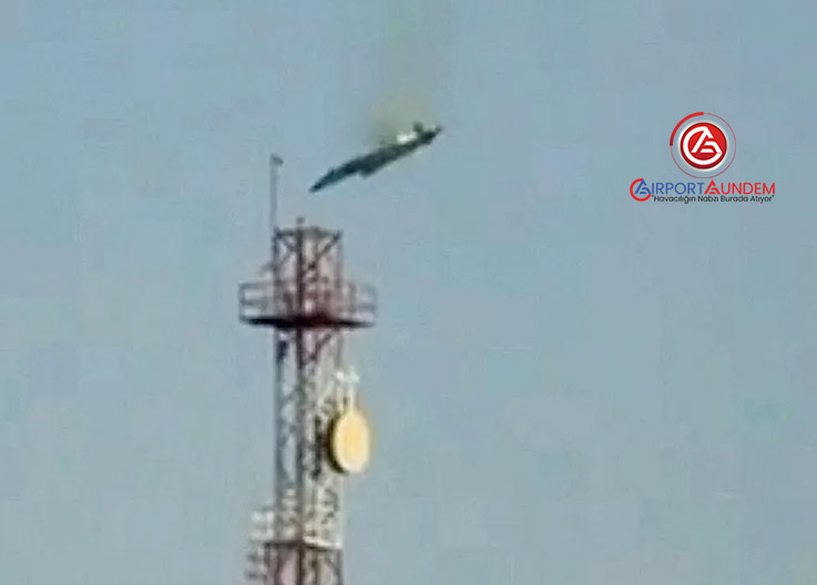 Kuveyt’te 3 ABD F-15E Savaş Uçağı Düştü