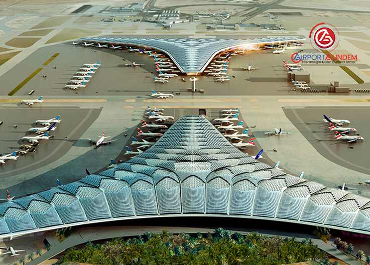 Kuwait International Airport Yakınında İHA Tespiti Uçuşları Etkiledi