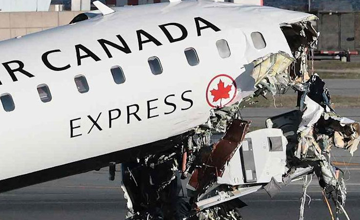 LaGuardia’da Uçak Kazası: Kara Kutu Çözüldü, Kritik Uyarı Detayı Ortaya Çıktı