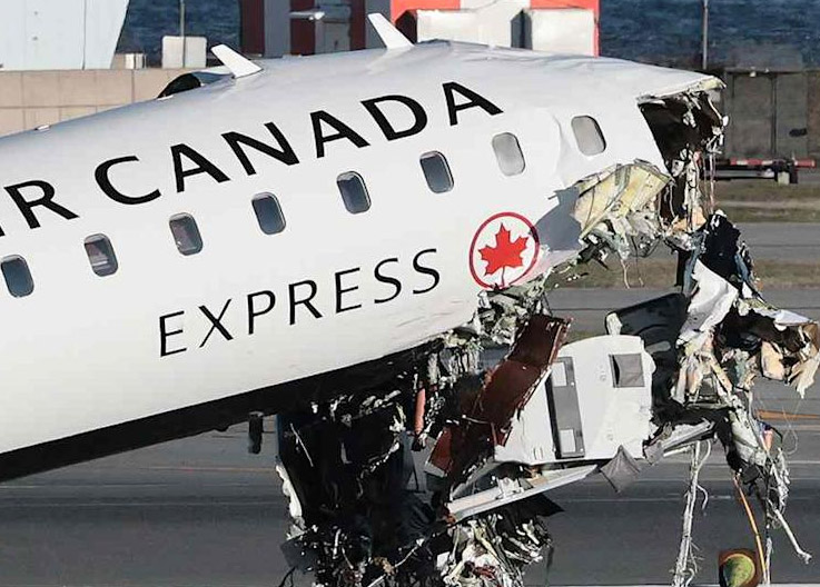 LaGuardia’da Uçak Kazası: Kara Kutu Çözüldü, Kritik Uyarı Detayı Ortaya Çıktı